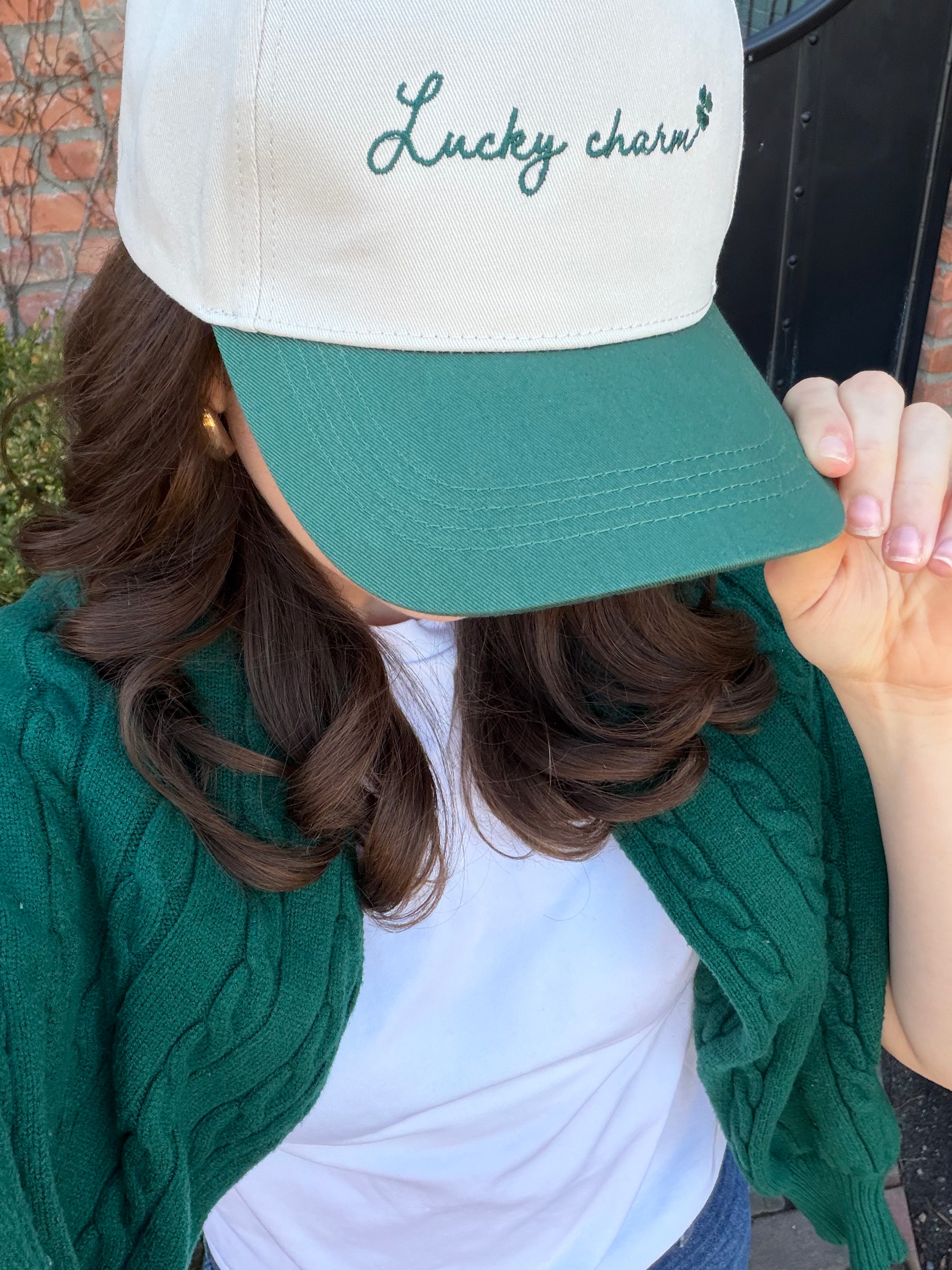 Luck of the Irish Collection: The Lucky Charm Hat