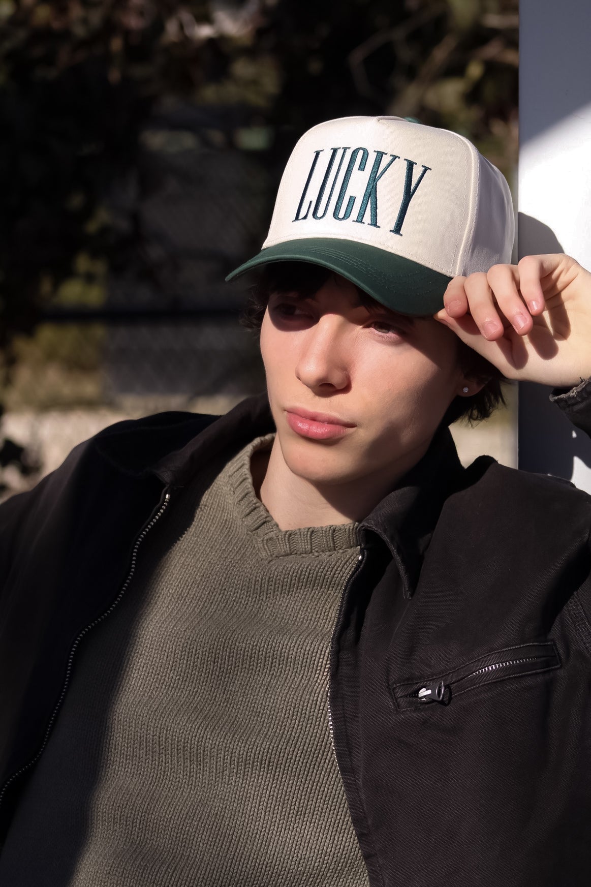 Luck of the Irish Collection: The Lucky Hat