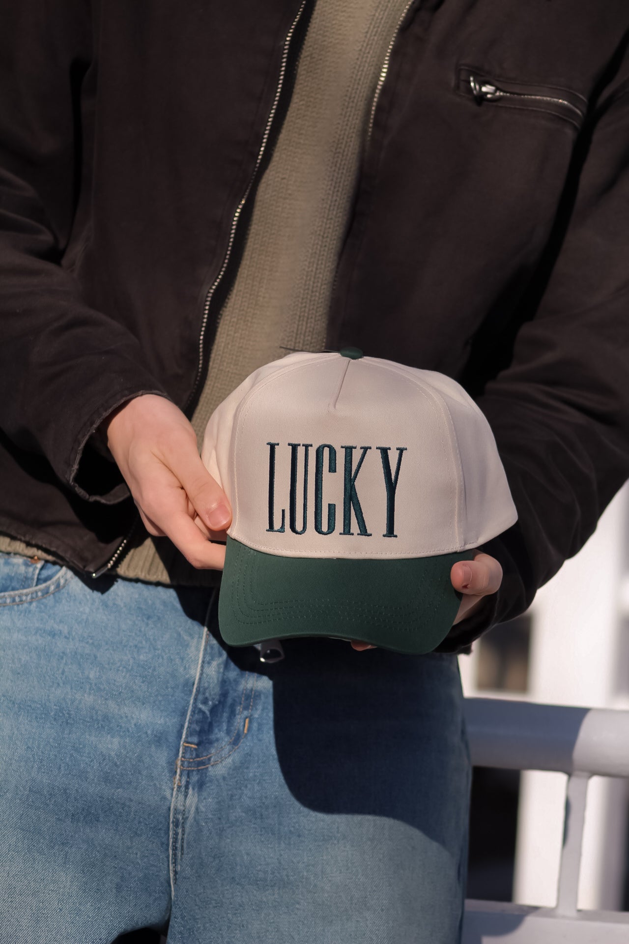 Luck of the Irish Collection: The Lucky Hat